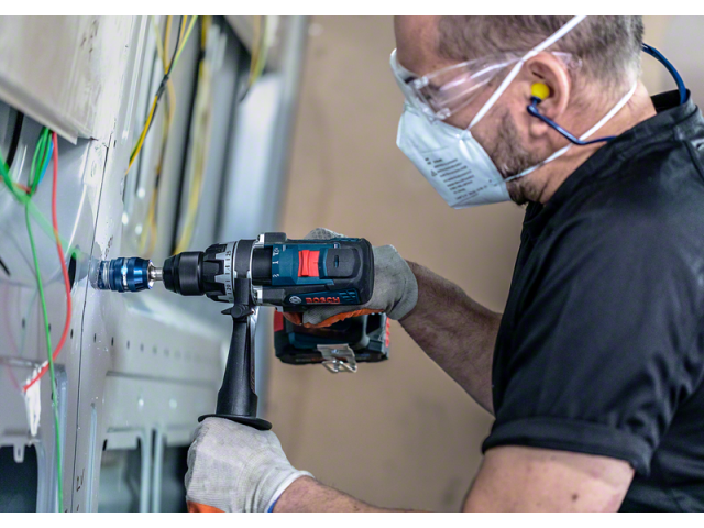 Žaga za izrezovanje lukenj Bosch EXPERT Sheet Metal, Dimenzije: 20x5mm, 2608900491